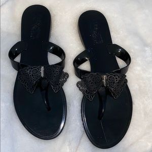 Ferragamo sandals